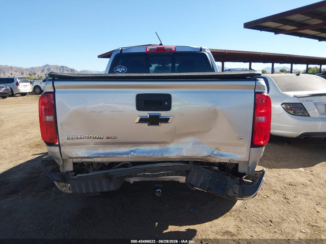 45496522 :رقم المزاد ، 1GCGSCEN5J1204464 vin ، 2018 Chevrolet Colorado Lt مزاد بيع