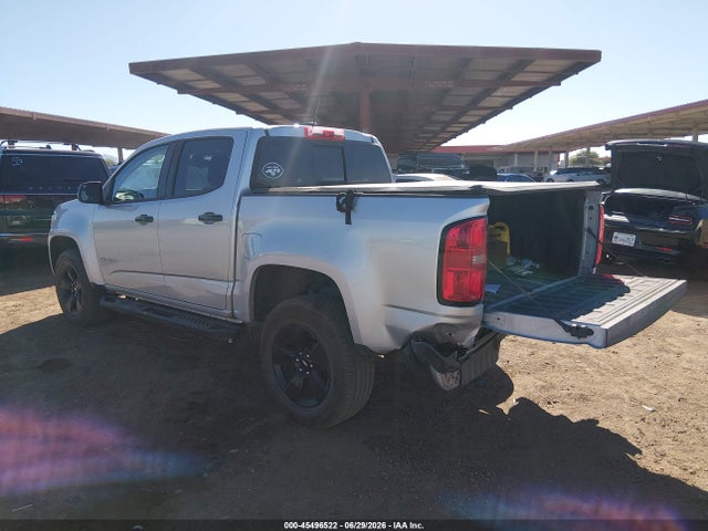 45496522 :رقم المزاد ، 1GCGSCEN5J1204464 vin ، 2018 Chevrolet Colorado Lt مزاد بيع