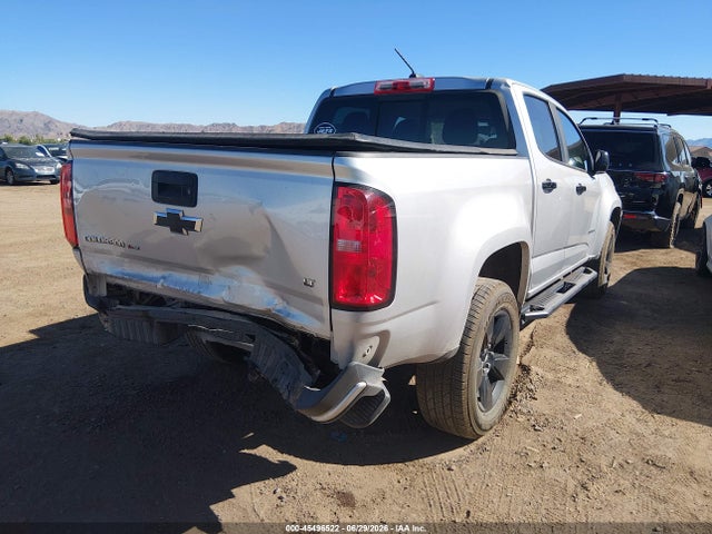 45496522 :رقم المزاد ، 1GCGSCEN5J1204464 vin ، 2018 Chevrolet Colorado Lt مزاد بيع