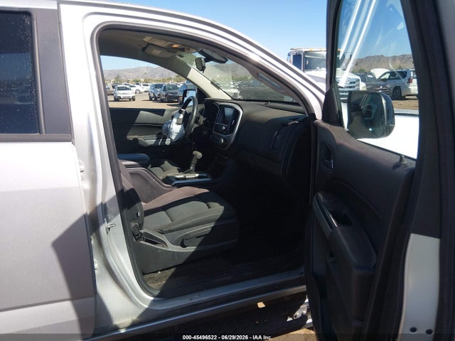 45496522 :رقم المزاد ، 1GCGSCEN5J1204464 vin ، 2018 Chevrolet Colorado Lt مزاد بيع