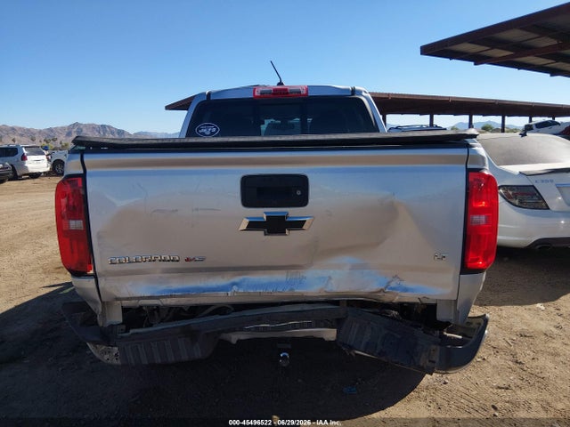 45496522 :رقم المزاد ، 1GCGSCEN5J1204464 vin ، 2018 Chevrolet Colorado Lt مزاد بيع