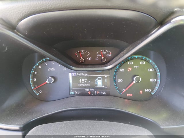 45496522 :رقم المزاد ، 1GCGSCEN5J1204464 vin ، 2018 Chevrolet Colorado Lt مزاد بيع