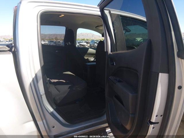 45496522 :رقم المزاد ، 1GCGSCEN5J1204464 vin ، 2018 Chevrolet Colorado Lt مزاد بيع