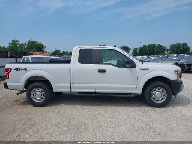 Ford F-150 Xl/xlt 2020 1FTEX1EB0LKF11783 Image 13