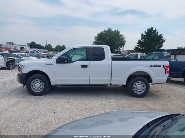 Ford F-150 Xl/xlt 2020 1FTEX1EB0LKF11783 Image 14
