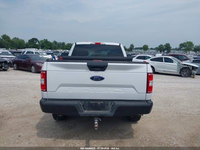 Ford F-150 Xl/xlt 2020 1FTEX1EB0LKF11783 Image 16