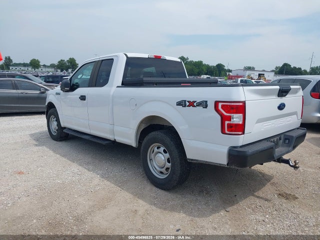 Ford F-150 Xl/xlt 2020 1FTEX1EB0LKF11783 Image 3