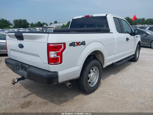 Ford F-150 Xl/xlt 2020 1FTEX1EB0LKF11783 Image 4