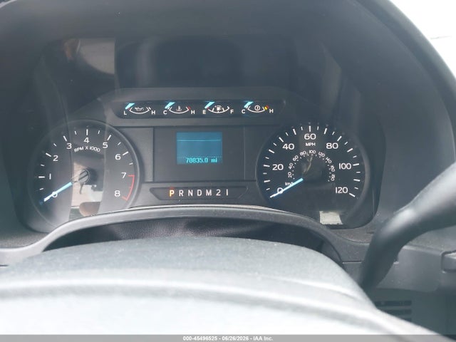Ford F-150 Xl/xlt 2020 1FTEX1EB0LKF11783 Image 7