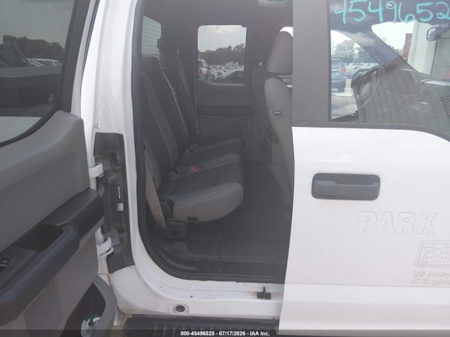 Ford F-150 Xl/xlt 2020 1FTEX1EB0LKF11783 Image 8