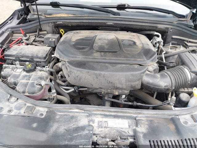 45496526 :رقم المزاد ، 1C4RDJAG1KC744429 vin ، 2019 Dodge Durango Sxt Awd مزاد بيع
