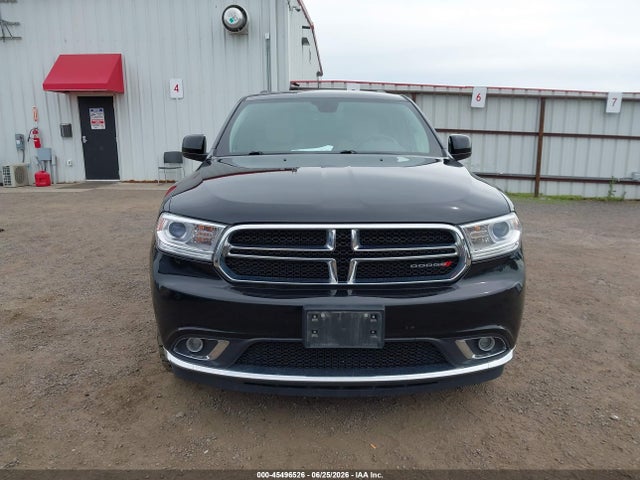 45496526 :رقم المزاد ، 1C4RDJAG1KC744429 vin ، 2019 Dodge Durango Sxt Awd مزاد بيع