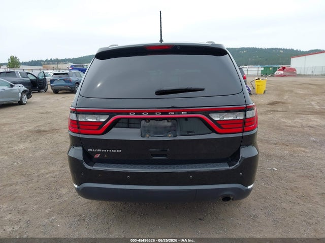 45496526 :رقم المزاد ، 1C4RDJAG1KC744429 vin ، 2019 Dodge Durango Sxt Awd مزاد بيع