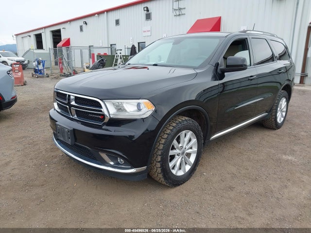 45496526 :رقم المزاد ، 1C4RDJAG1KC744429 vin ، 2019 Dodge Durango Sxt Awd مزاد بيع