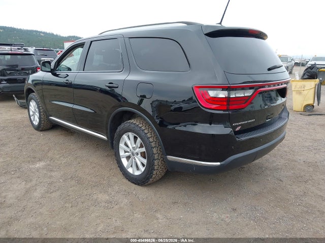 45496526 :رقم المزاد ، 1C4RDJAG1KC744429 vin ، 2019 Dodge Durango Sxt Awd مزاد بيع
