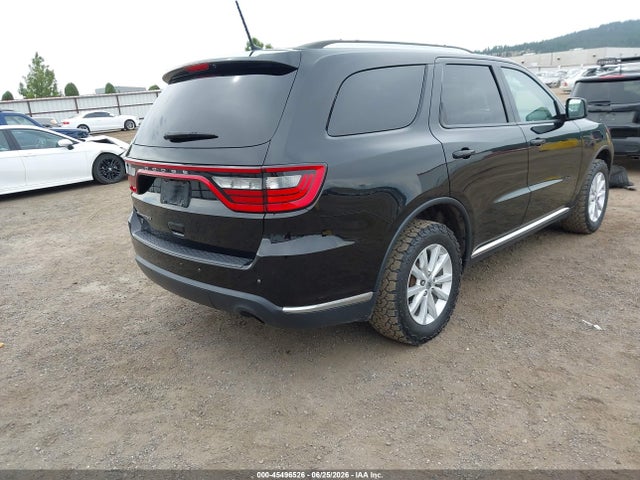 45496526 :رقم المزاد ، 1C4RDJAG1KC744429 vin ، 2019 Dodge Durango Sxt Awd مزاد بيع