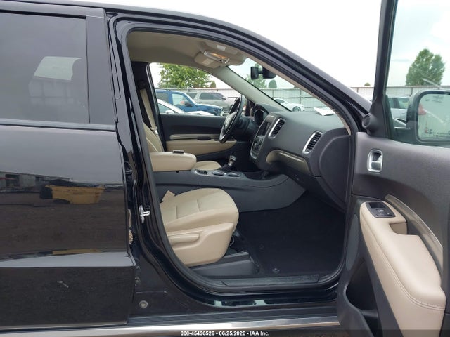 45496526 :رقم المزاد ، 1C4RDJAG1KC744429 vin ، 2019 Dodge Durango Sxt Awd مزاد بيع