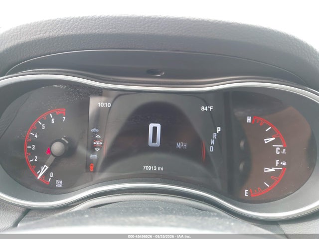 45496526 :رقم المزاد ، 1C4RDJAG1KC744429 vin ، 2019 Dodge Durango Sxt Awd مزاد بيع