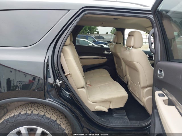 45496526 :رقم المزاد ، 1C4RDJAG1KC744429 vin ، 2019 Dodge Durango Sxt Awd مزاد بيع
