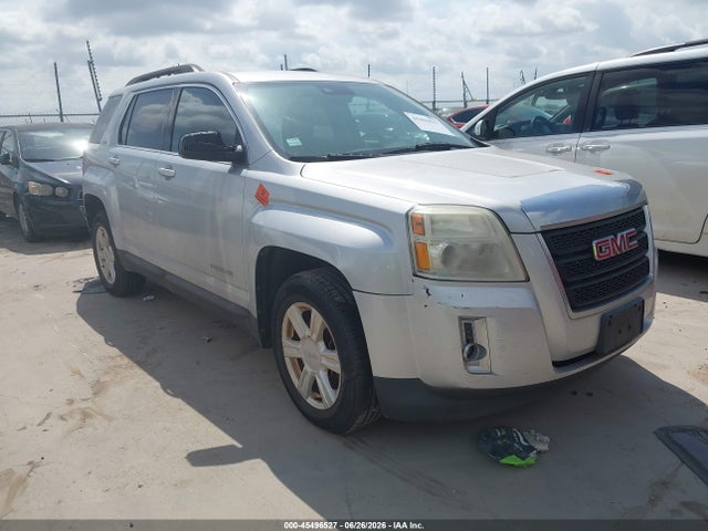 Продажа на аукционе авто 2015 Gmc Terrain Sle-2, vin: 2GKALREK4F6166794, номер лота: 45496527