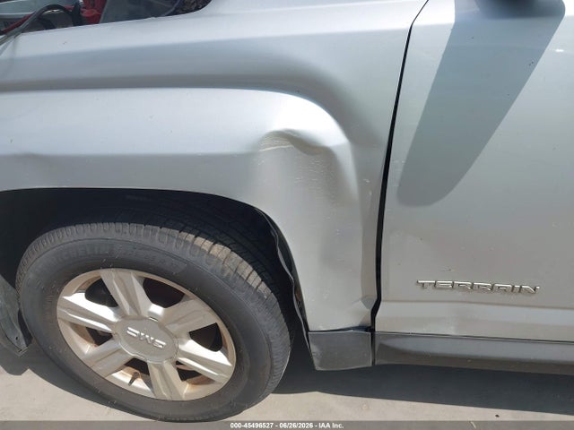 Продажа на аукционе авто 2015 Gmc Terrain Sle-2, vin: 2GKALREK4F6166794, номер лота: 45496527