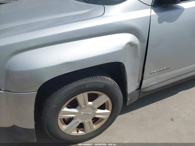 Продажа на аукционе авто 2015 Gmc Terrain Sle-2, vin: 2GKALREK4F6166794, номер лота: 45496527