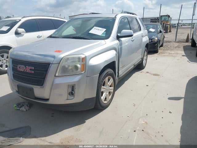 Продажа на аукционе авто 2015 Gmc Terrain Sle-2, vin: 2GKALREK4F6166794, номер лота: 45496527