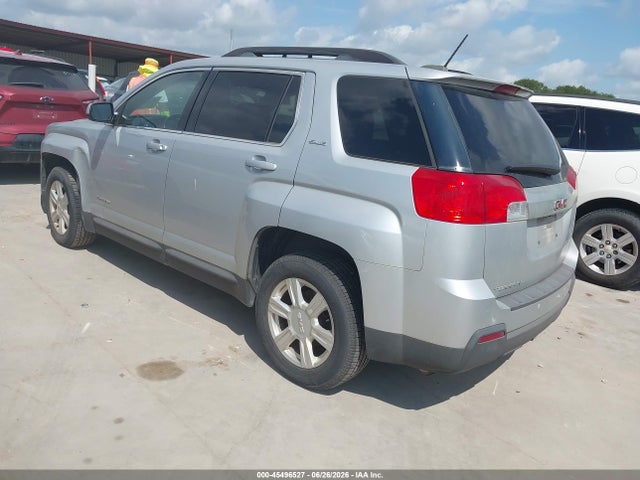 Продажа на аукционе авто 2015 Gmc Terrain Sle-2, vin: 2GKALREK4F6166794, номер лота: 45496527
