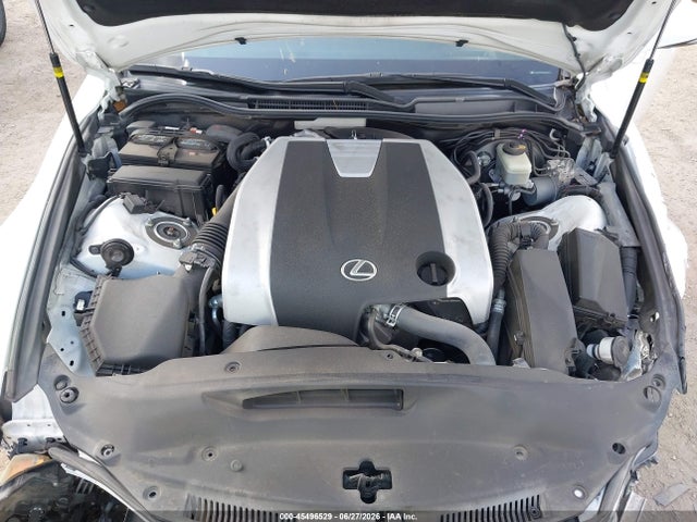 2014 Lexus Is 350 მანქანა იყიდება აუქციონზე, vin: JTHBE1D20E5010564, აუქციონის ნომერი: 45496529
