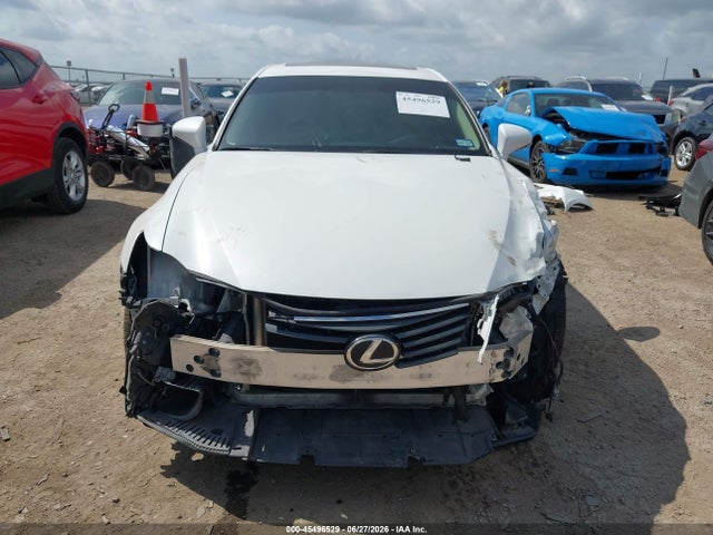2014 Lexus Is 350 მანქანა იყიდება აუქციონზე, vin: JTHBE1D20E5010564, აუქციონის ნომერი: 45496529