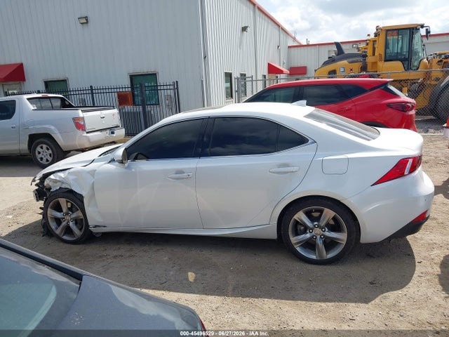 2014 Lexus Is 350 მანქანა იყიდება აუქციონზე, vin: JTHBE1D20E5010564, აუქციონის ნომერი: 45496529