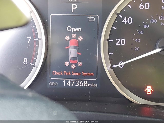 2014 Lexus Is 350 მანქანა იყიდება აუქციონზე, vin: JTHBE1D20E5010564, აუქციონის ნომერი: 45496529
