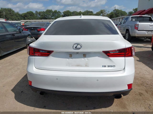 2014 Lexus Is 350 მანქანა იყიდება აუქციონზე, vin: JTHBE1D20E5010564, აუქციონის ნომერი: 45496529