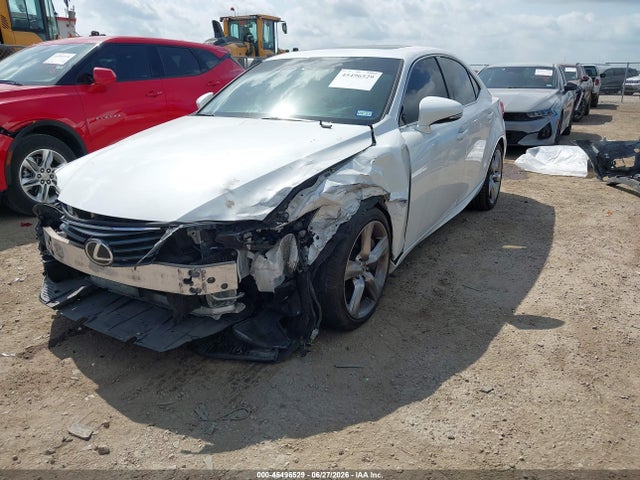 2014 Lexus Is 350 მანქანა იყიდება აუქციონზე, vin: JTHBE1D20E5010564, აუქციონის ნომერი: 45496529