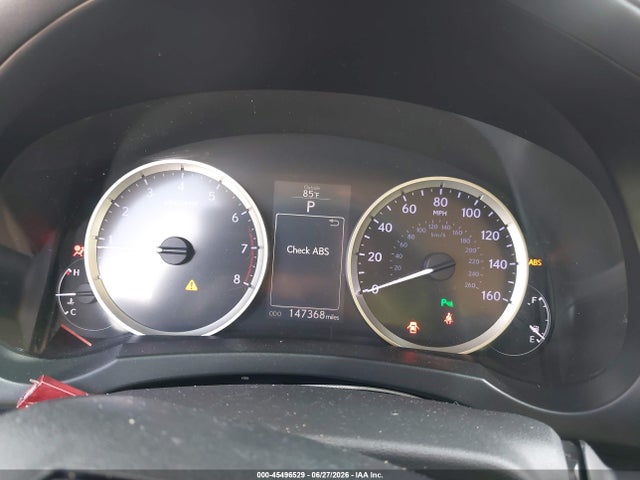 2014 Lexus Is 350 მანქანა იყიდება აუქციონზე, vin: JTHBE1D20E5010564, აუქციონის ნომერი: 45496529