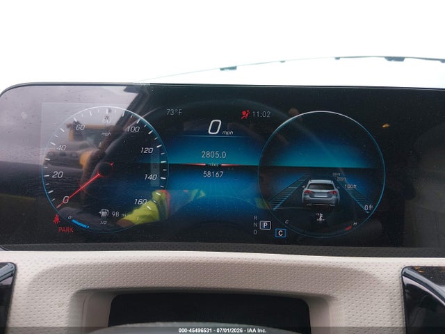 W1K3G4EBXNJ324770 Mercedes-Benz A 220