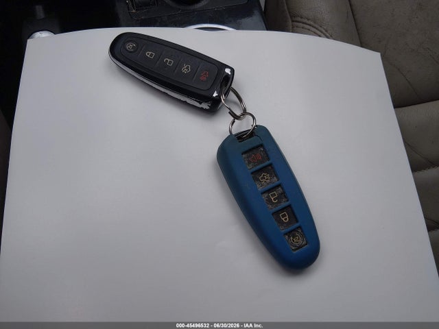 45496532 :رقم المزاد ، 1FMCU9J90FUB09896 vin ، 2015 Ford Escape Titanium مزاد بيع