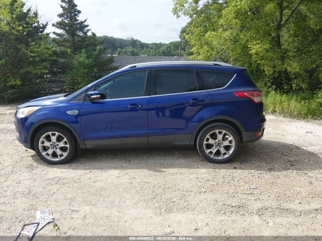 45496532 :رقم المزاد ، 1FMCU9J90FUB09896 vin ، 2015 Ford Escape Titanium مزاد بيع
