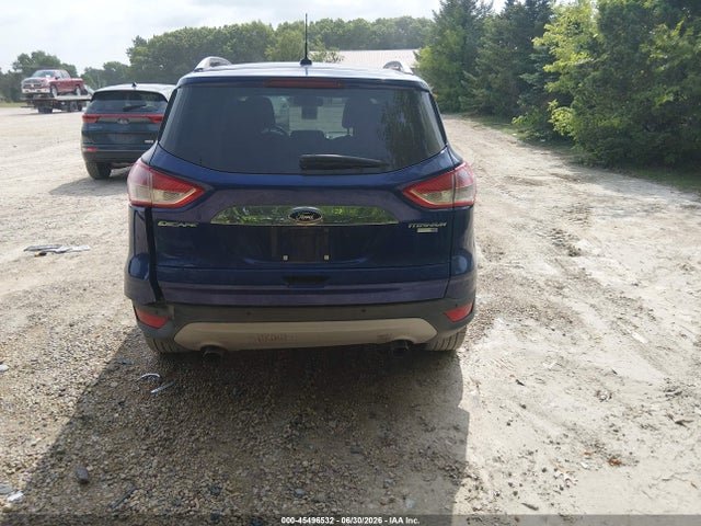 Продажа на аукционе авто 2015 Ford Escape Titanium, vin: 1FMCU9J90FUB09896, номер лота: 45496532