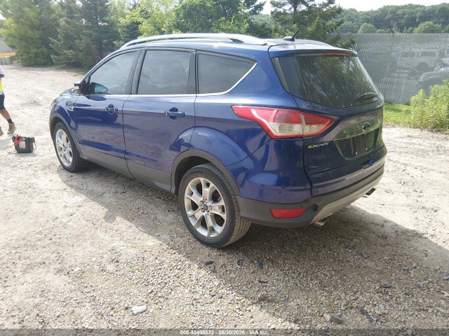 45496532 :رقم المزاد ، 1FMCU9J90FUB09896 vin ، 2015 Ford Escape Titanium مزاد بيع