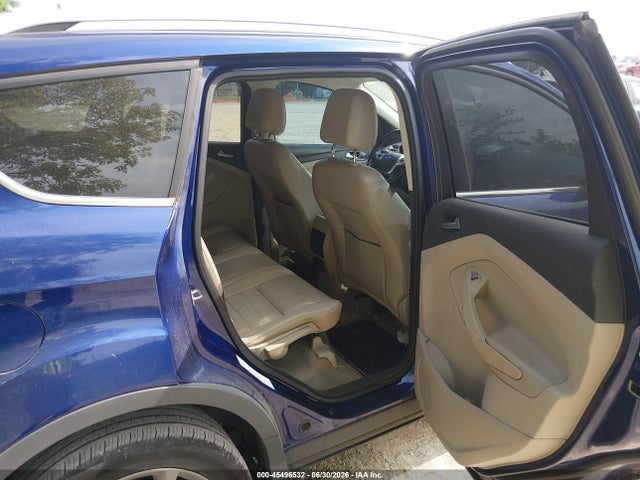 45496532 :رقم المزاد ، 1FMCU9J90FUB09896 vin ، 2015 Ford Escape Titanium مزاد بيع