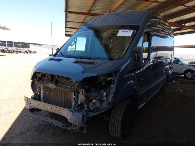 Ford Transit-250 2019 1FTYR3XM1KKB78848 Image 2