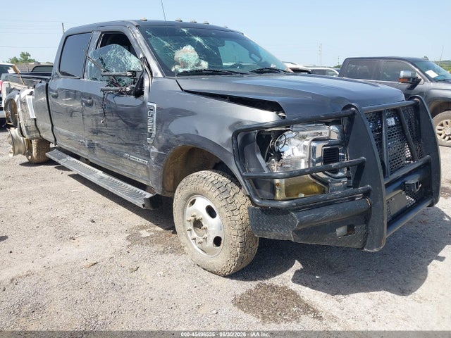 45496535 :رقم المزاد ، 1FT8W3DT1LED00628 vin ، 2020 Ford F-350 Lariat مزاد بيع