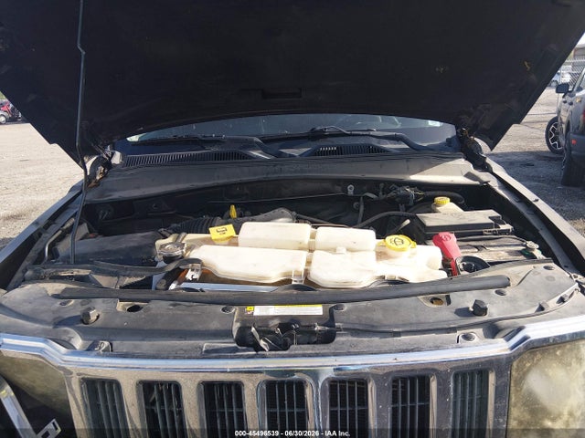 Продажа на аукционе авто 2012 Jeep Liberty Limited Jet Edition, vin: 1C4PJLFK7CW179855, номер лота: 45496539