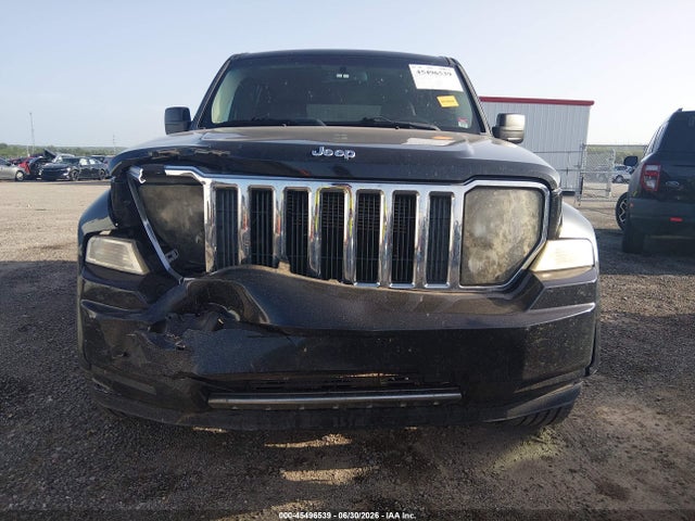 Продажа на аукционе авто 2012 Jeep Liberty Limited Jet Edition, vin: 1C4PJLFK7CW179855, номер лота: 45496539