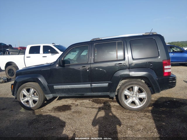 Продажа на аукционе авто 2012 Jeep Liberty Limited Jet Edition, vin: 1C4PJLFK7CW179855, номер лота: 45496539