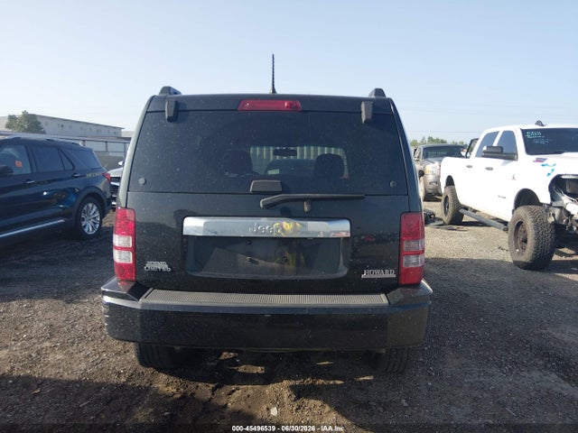 Продажа на аукционе авто 2012 Jeep Liberty Limited Jet Edition, vin: 1C4PJLFK7CW179855, номер лота: 45496539