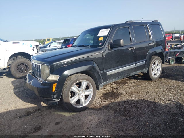 Продажа на аукционе авто 2012 Jeep Liberty Limited Jet Edition, vin: 1C4PJLFK7CW179855, номер лота: 45496539