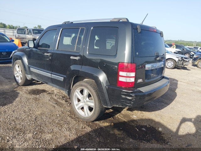 Продажа на аукционе авто 2012 Jeep Liberty Limited Jet Edition, vin: 1C4PJLFK7CW179855, номер лота: 45496539