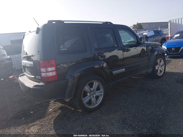 Продажа на аукционе авто 2012 Jeep Liberty Limited Jet Edition, vin: 1C4PJLFK7CW179855, номер лота: 45496539